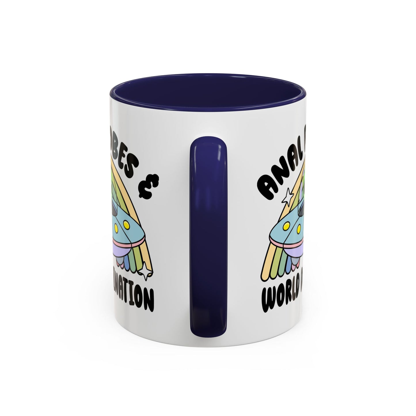 Alien Mug - Anal Probes