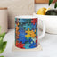 Artistic Mug - Colorful Jigsaw Puzzle