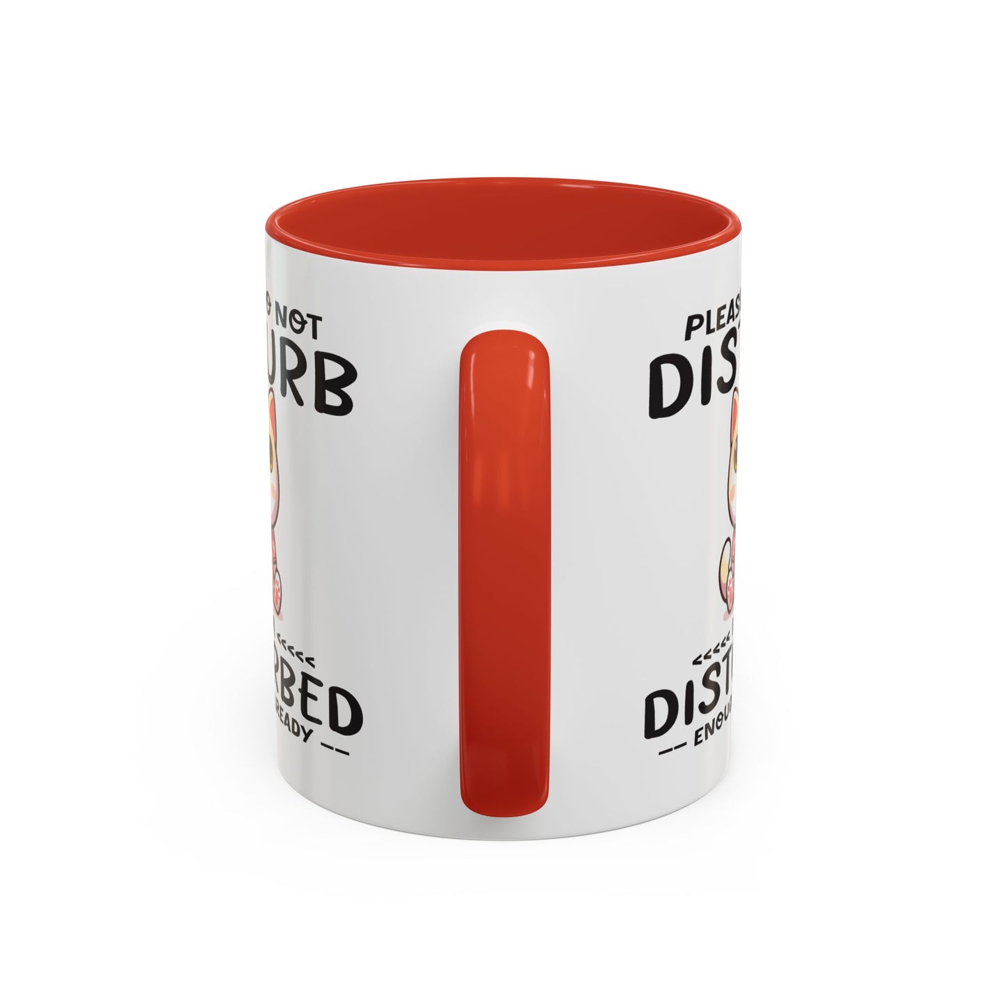 Humor Mug - Please Do Not Disturb