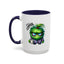 Humor Mug - Before Coffee Fully Caffeinated