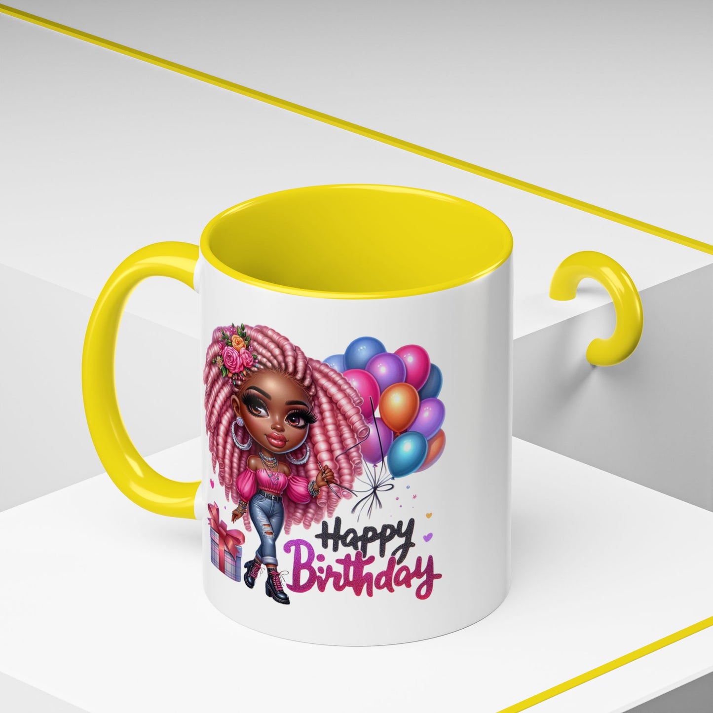 Birthday Mug - Happy Birthday Diva