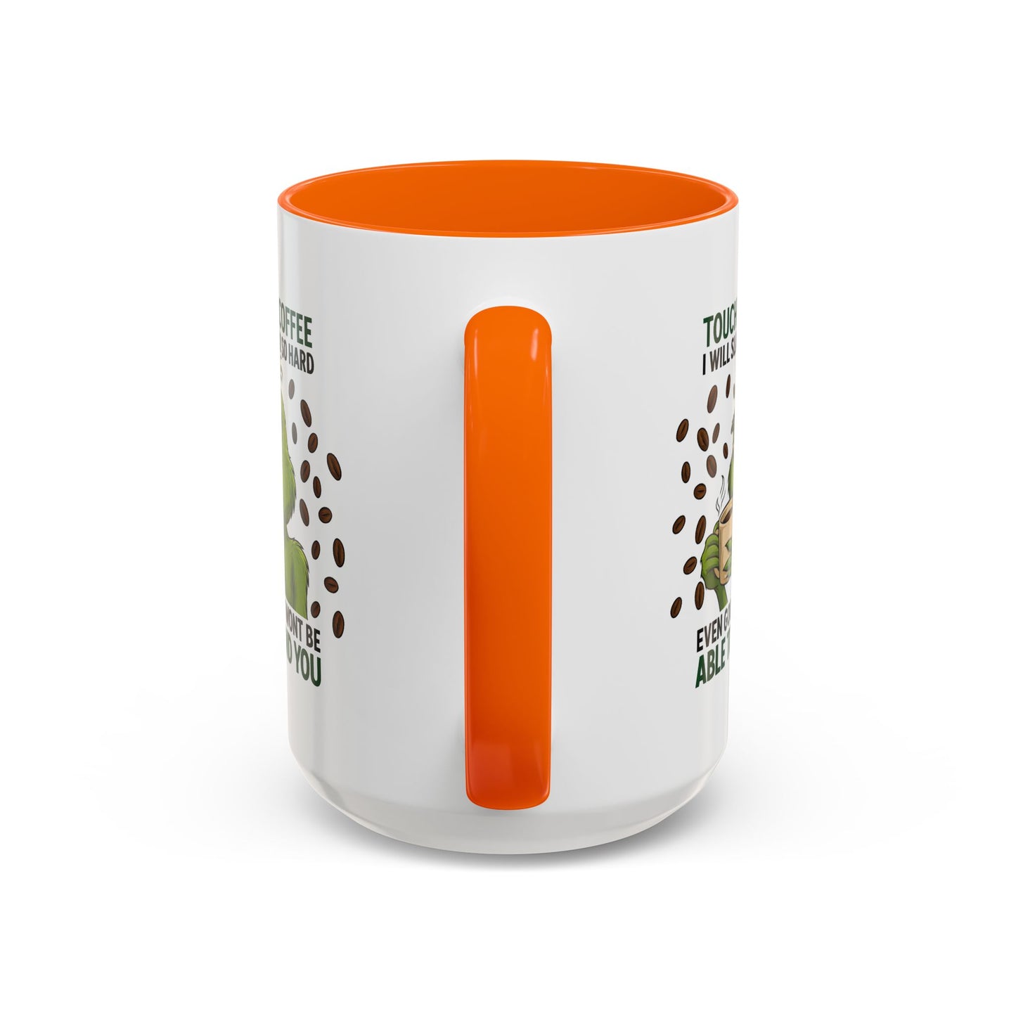 Office Mug - Touch My Coffee