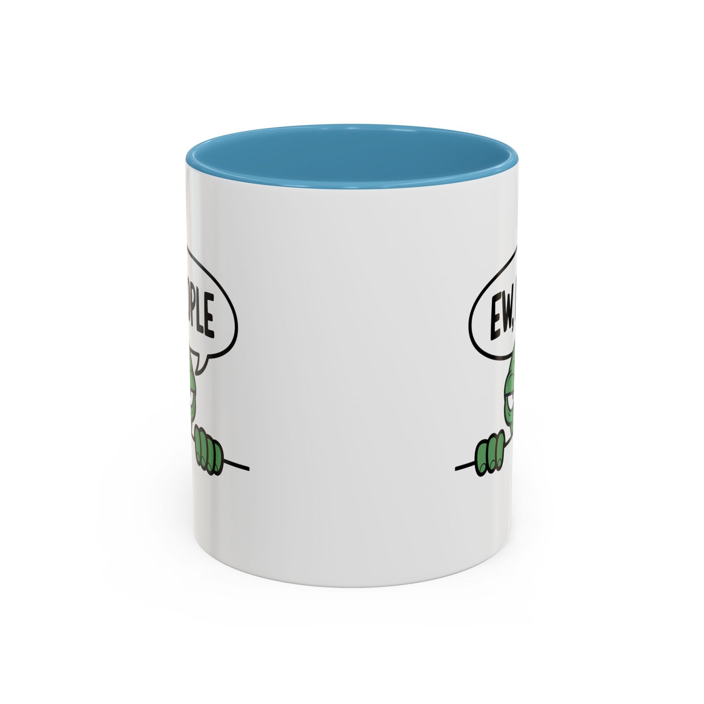 Alien Mug - Ew People