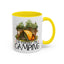 Adventure Mug - I'd Rather Be Camping Tent