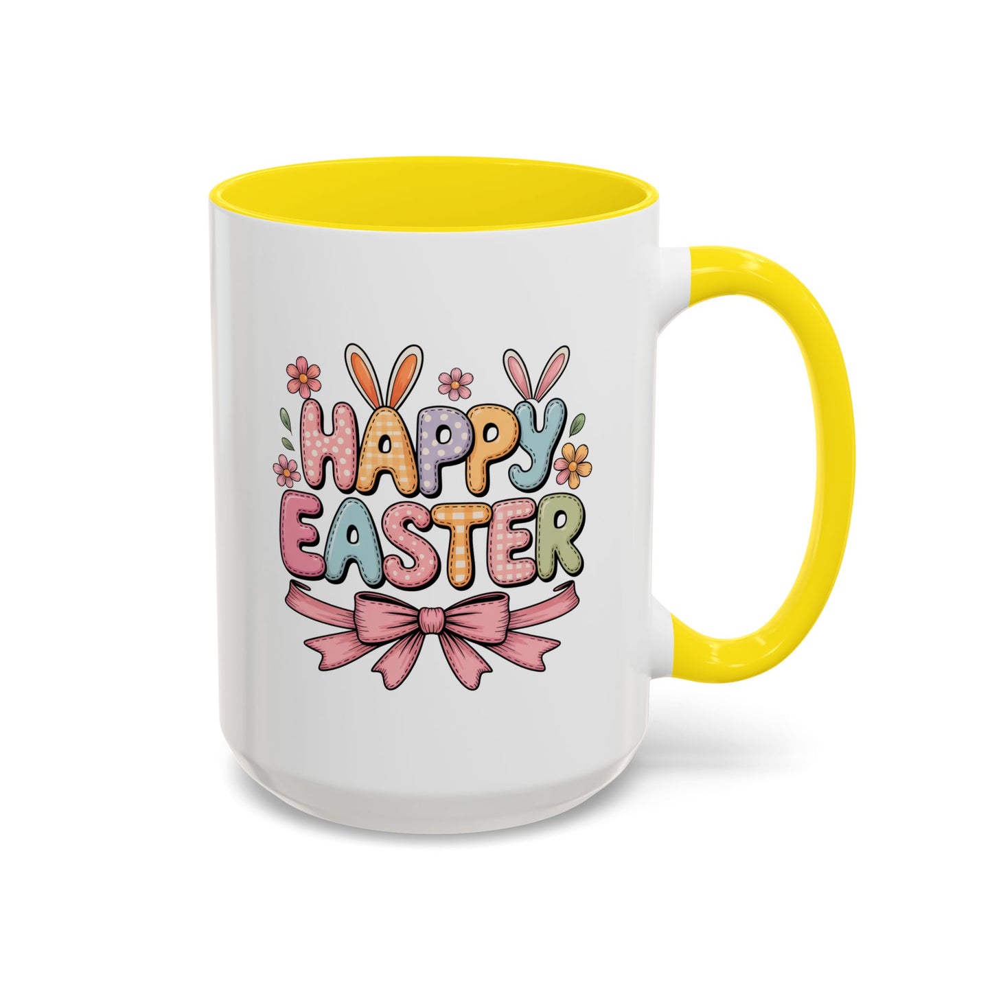 Easter Mug - Happy Easter Coquette