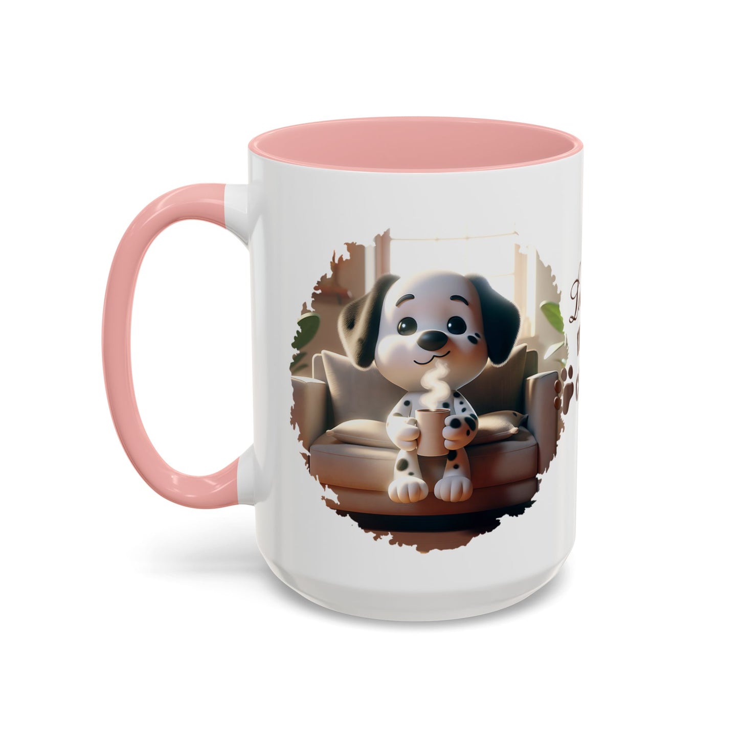 Animal Mug - Dog Coffee Wrap 37