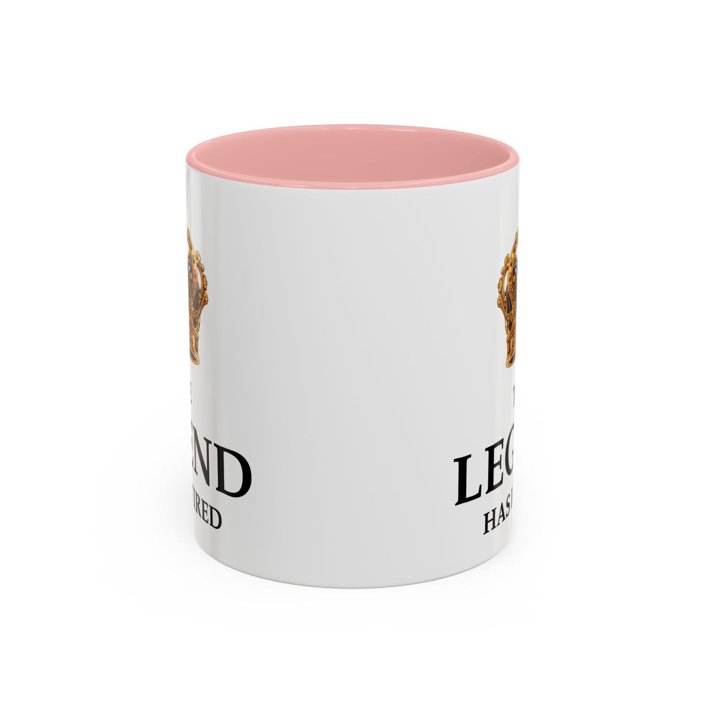 Office Mug - The Legend Has Retired