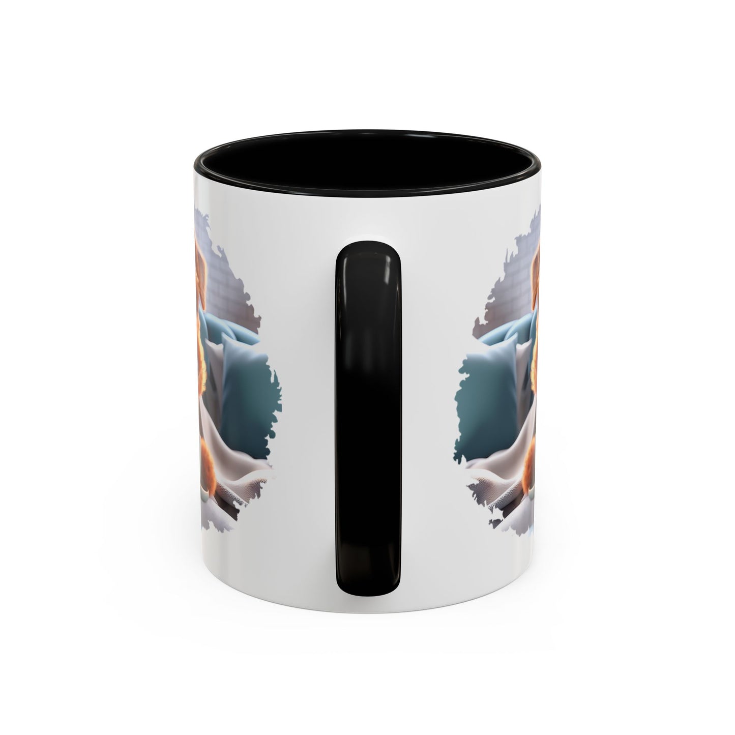 Animal Mug - Dog Coffee Wrap 27
