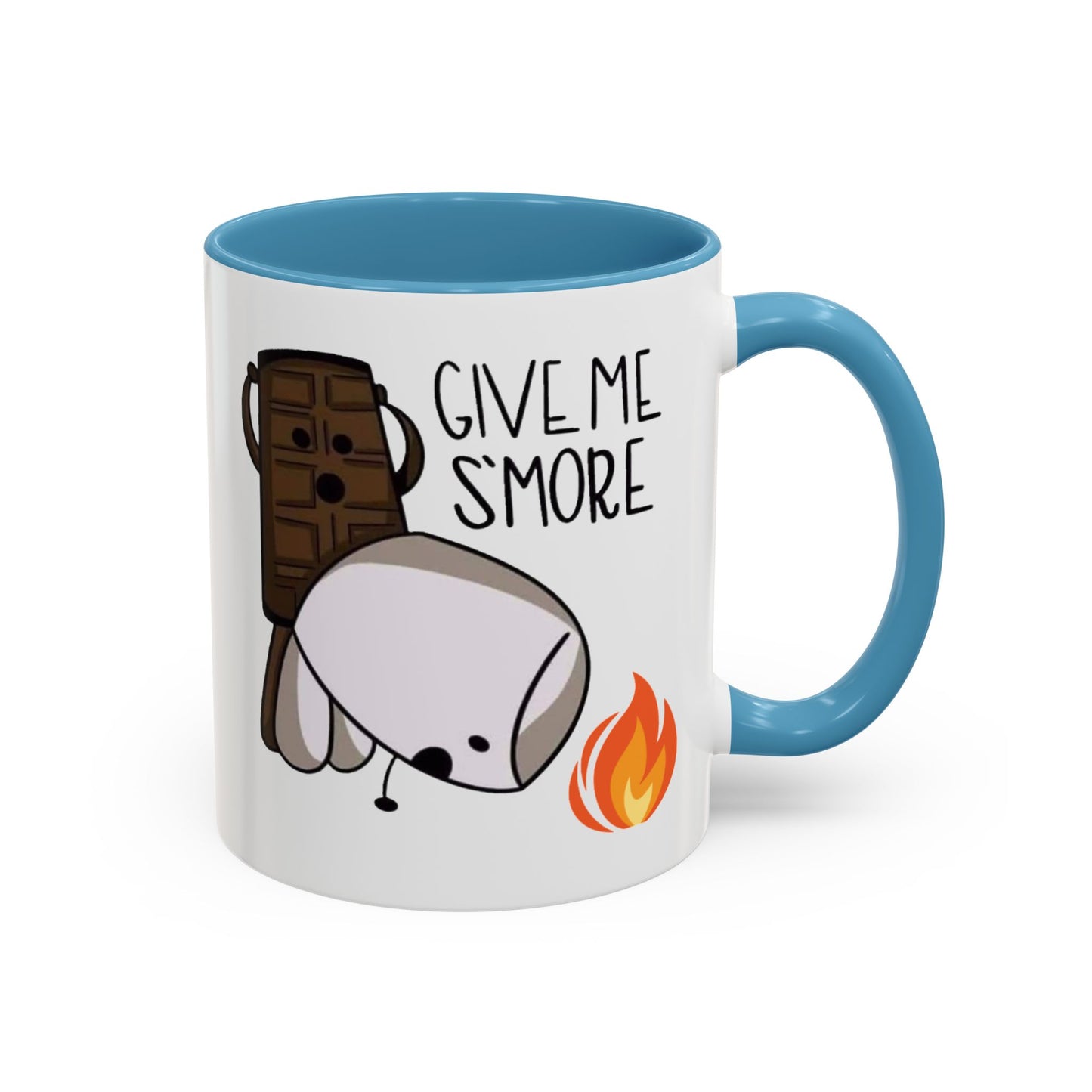 Adult Mug - Give Me S'more