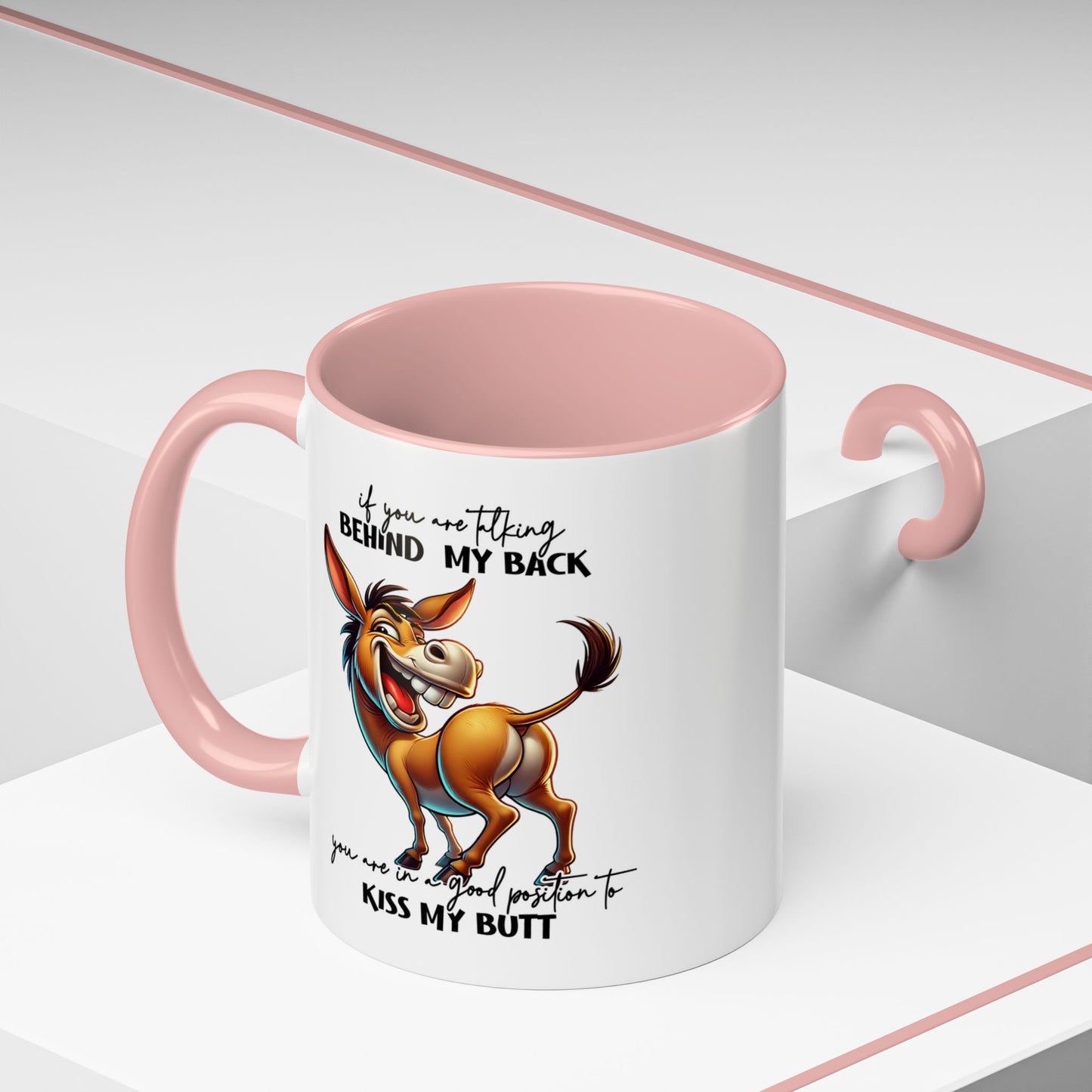 Office Mug - If You Are Talking
