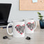 Valentine's Day Mug - Big Heart