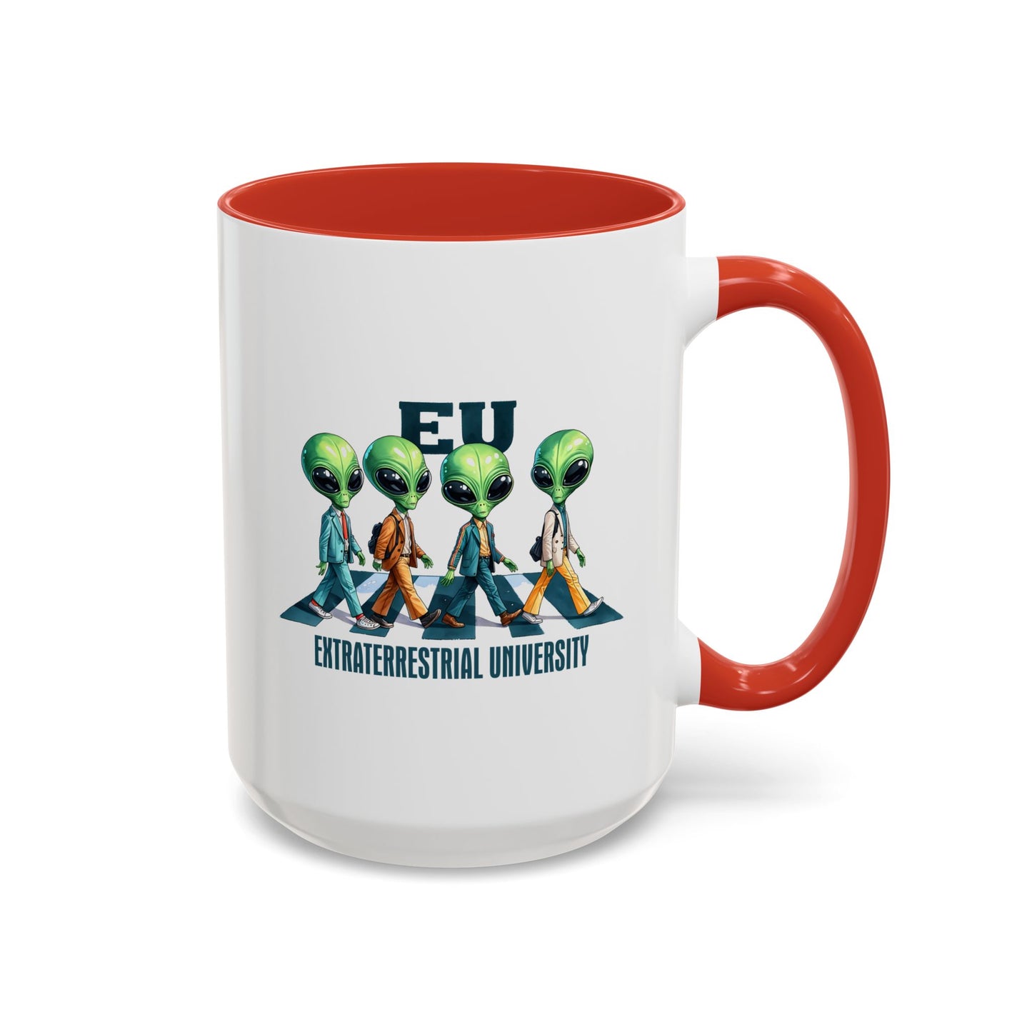 Alien Mug - EU Extraterrestrial University