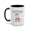 Adult Mug - I May Look Calm Cat