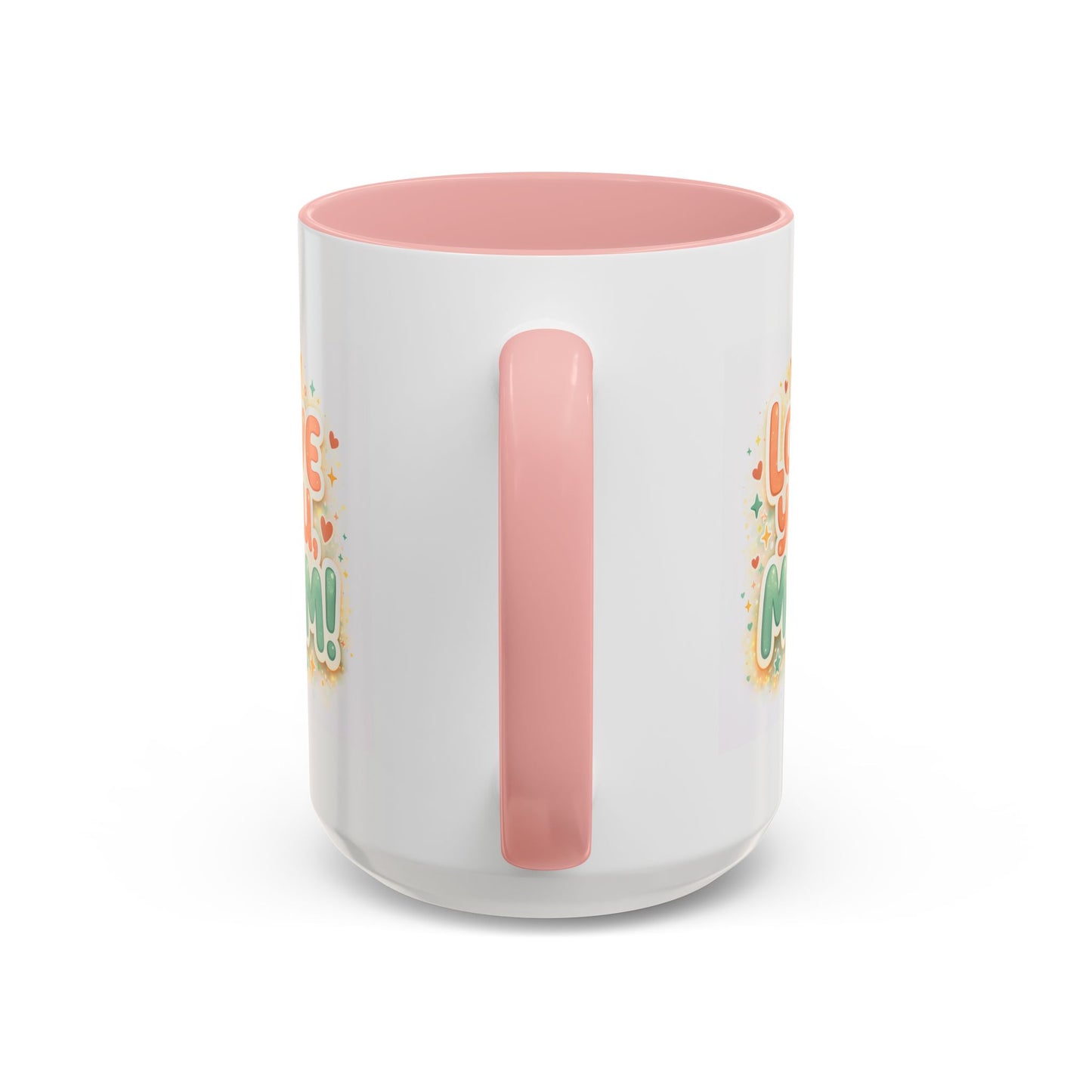Mother's Day Mug - Love You Mom