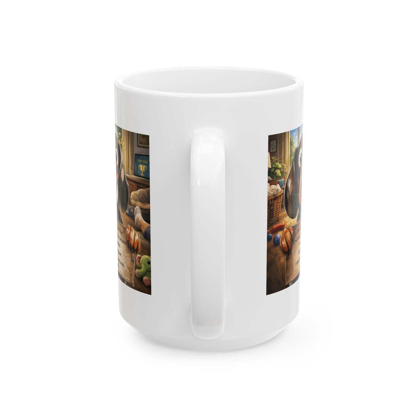 Animal Mug - I Have Performed The