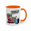 Alien Mug - Humans Are Overrated
