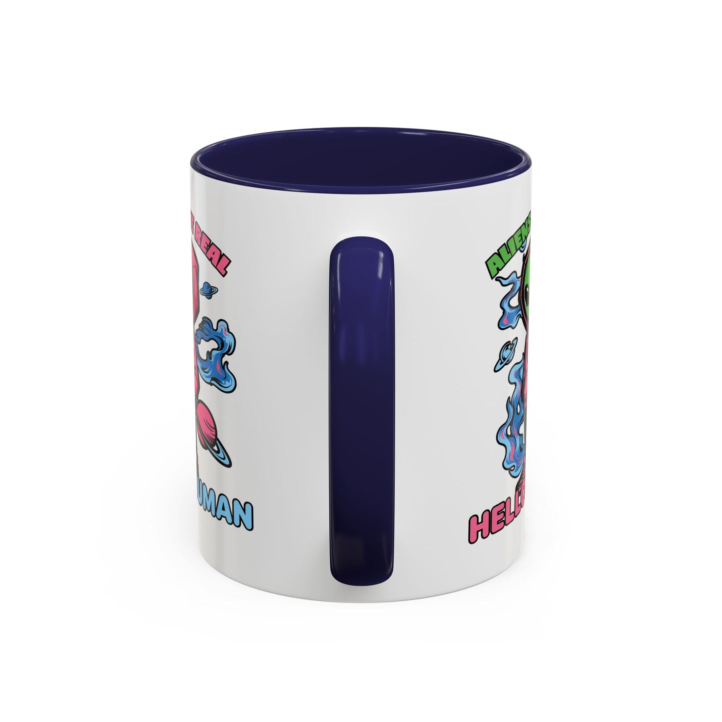 Alien Mug - Aliens Are Real