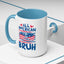 4th of July Mug - All American Bruh