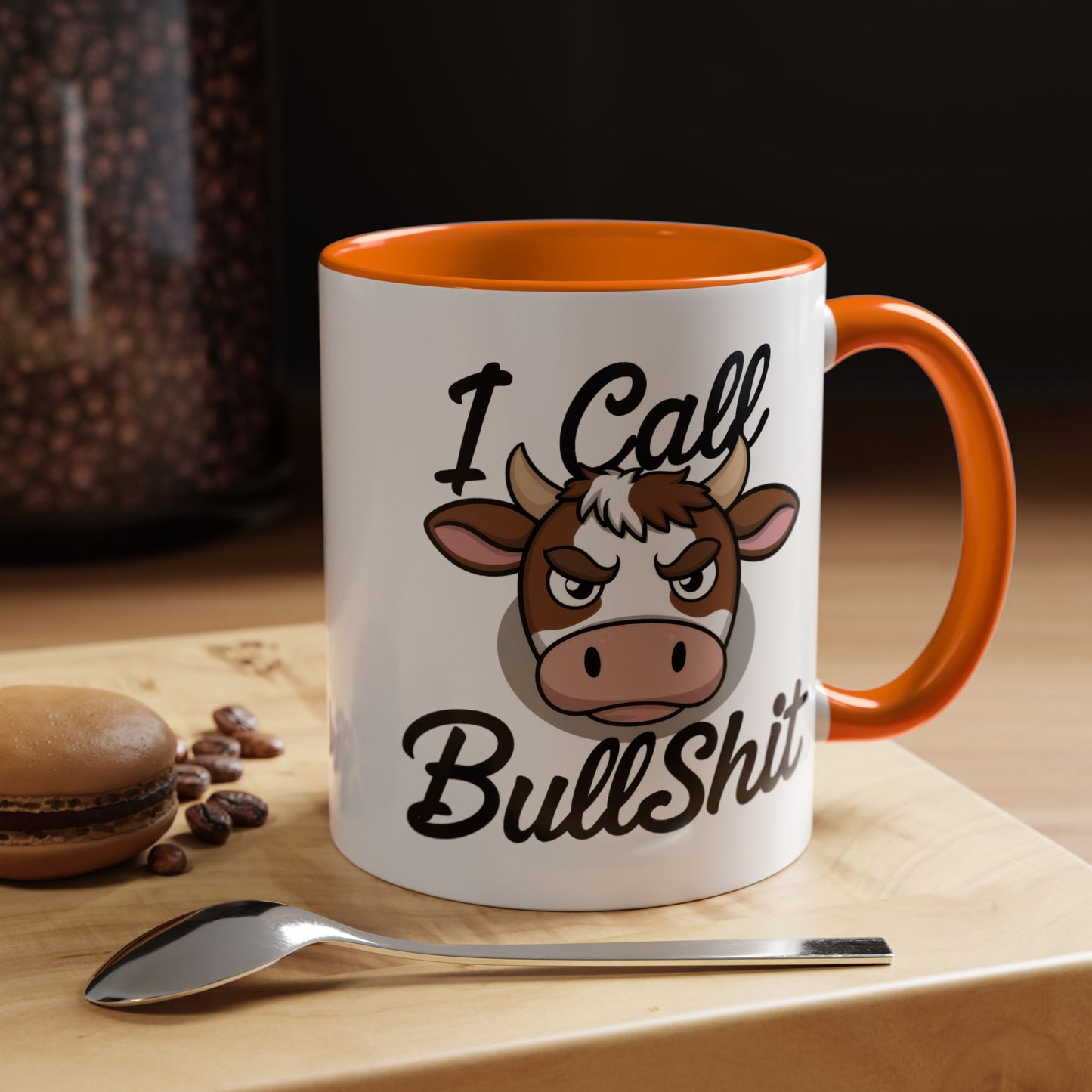 Adult Mug - I Call Bullshit