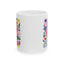Mother's Day Mug - Happy Mother's Day Floral
