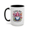 Anniversary Mug - I Love You Gnome Matter What