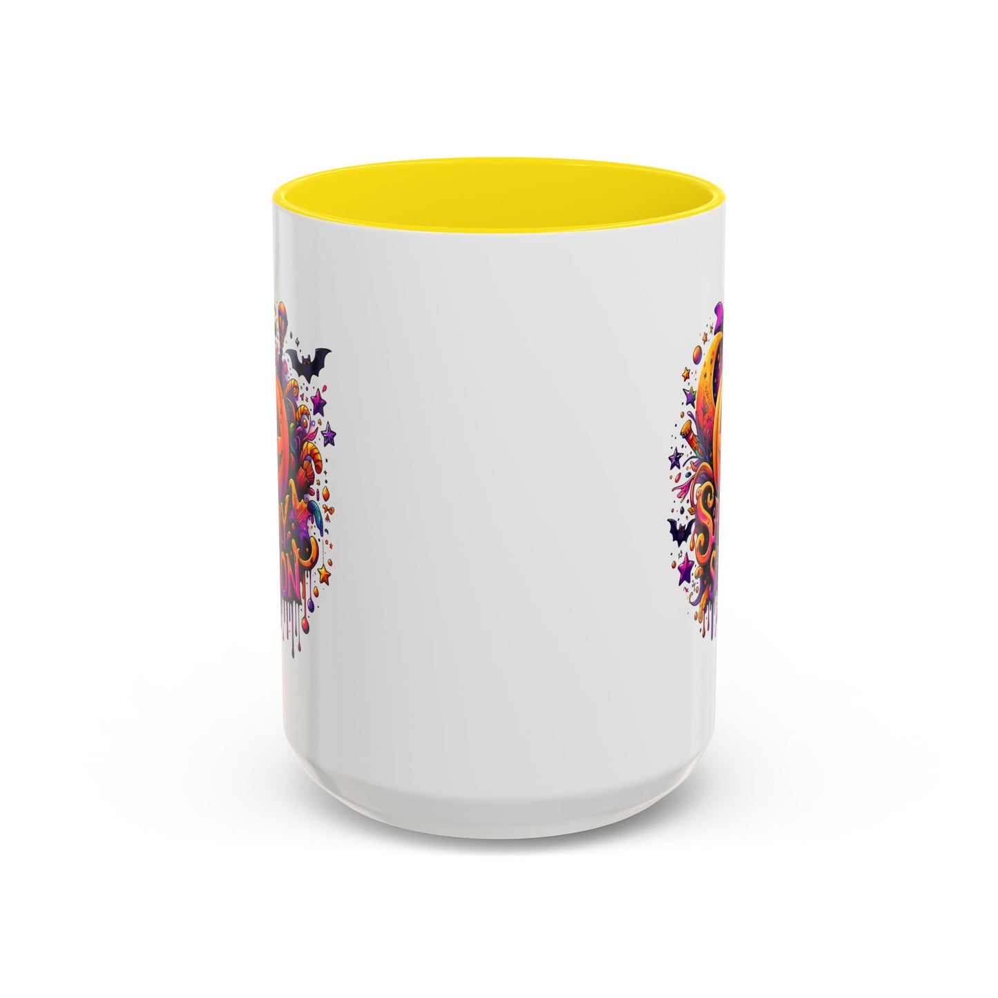 Halloween Mug - Spooky Season Pumpkins