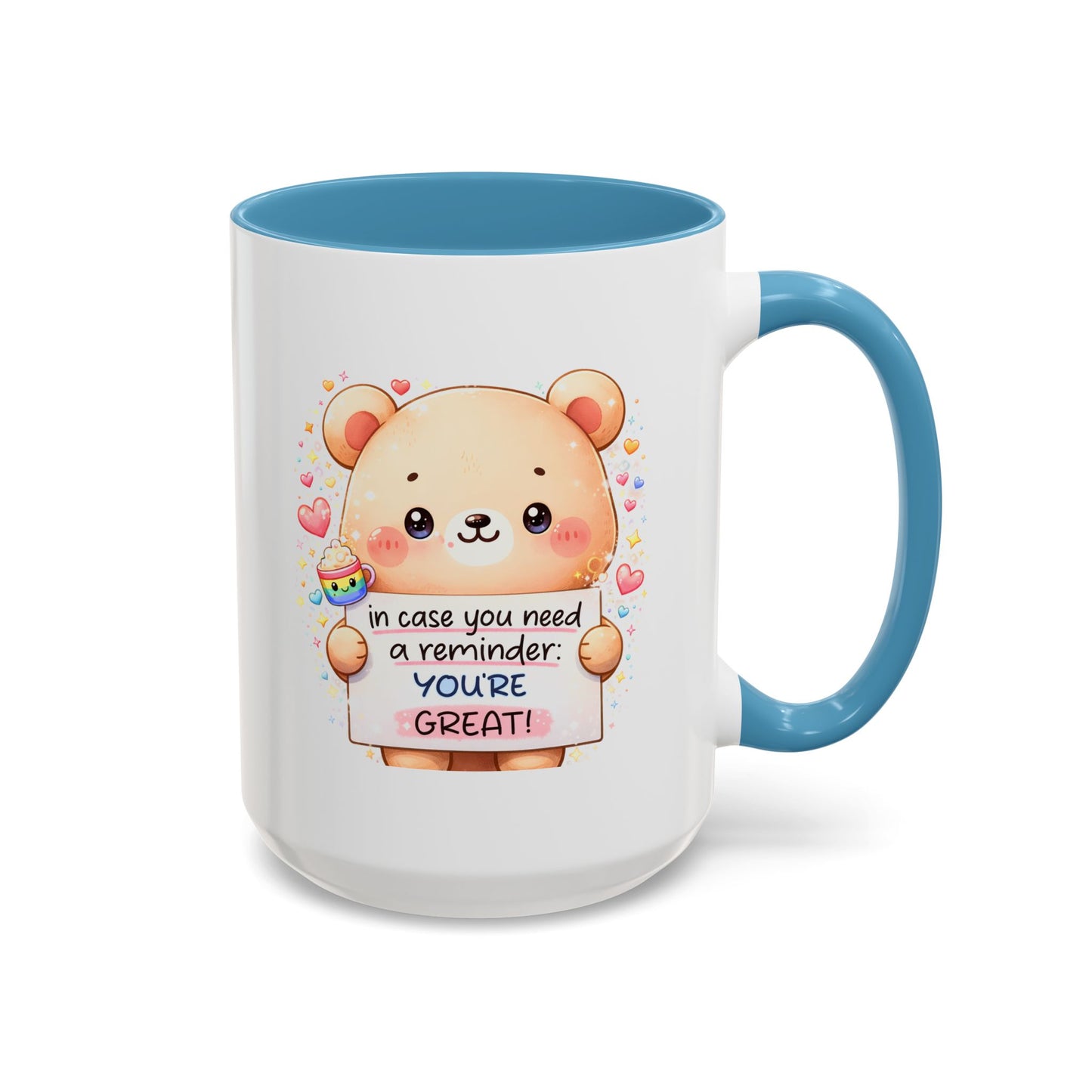 Wellness Mug - You're Great