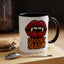 Halloween Mug - Spooky Season Vampire Mouth