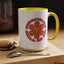 Wellness Mug - Everything Will Be Ok Flower