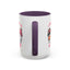 Anniversary Mug - I Love You a Latte Cute
