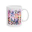 Easter Mug - He Is Risen Collage