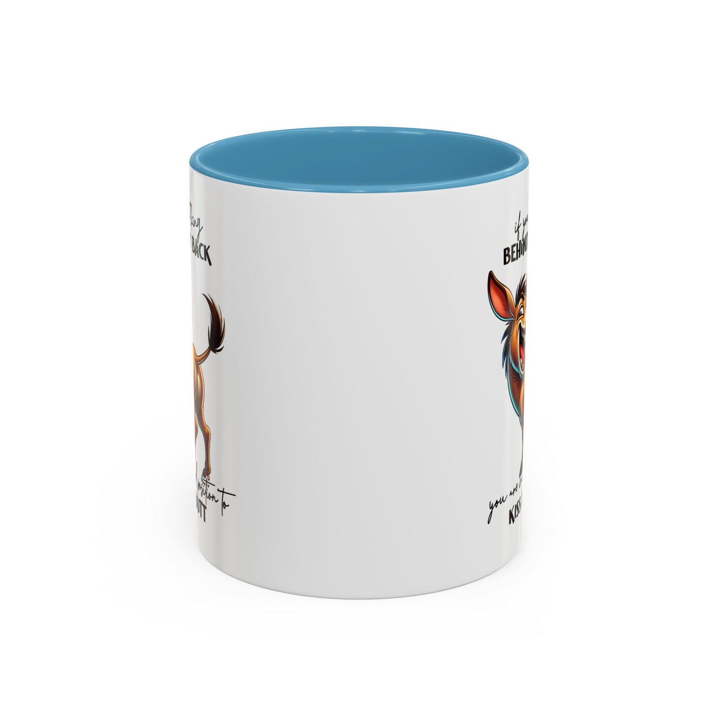 Office Mug - If You Are Talking