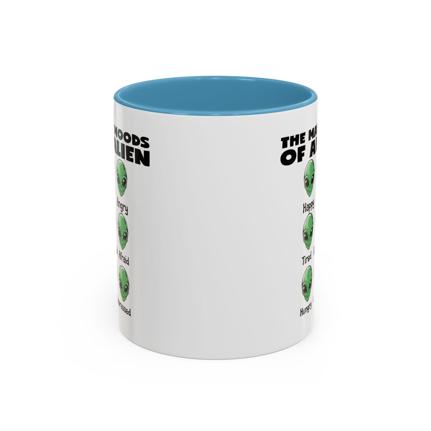Alien Mug - Alien Moods