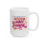 Anniversary Mug - The Results Are In You Are The Best Wife
