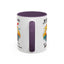 Humor Mug - Keep Rolling Your Eyes