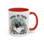 Humor Mug - Hang in There It Gets Worse