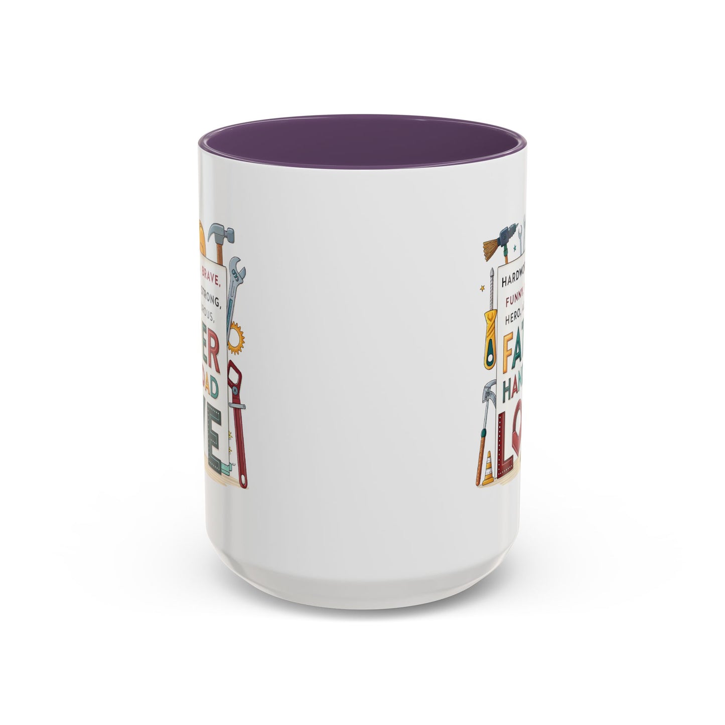 Father's Day Mug - Handy Dad