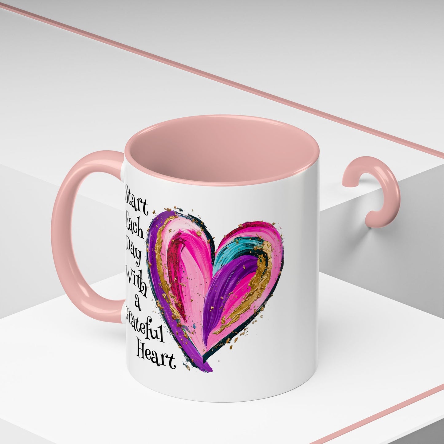 Wellness Mug - Start Each Day