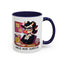 Office Mug - Smile Nod Survive