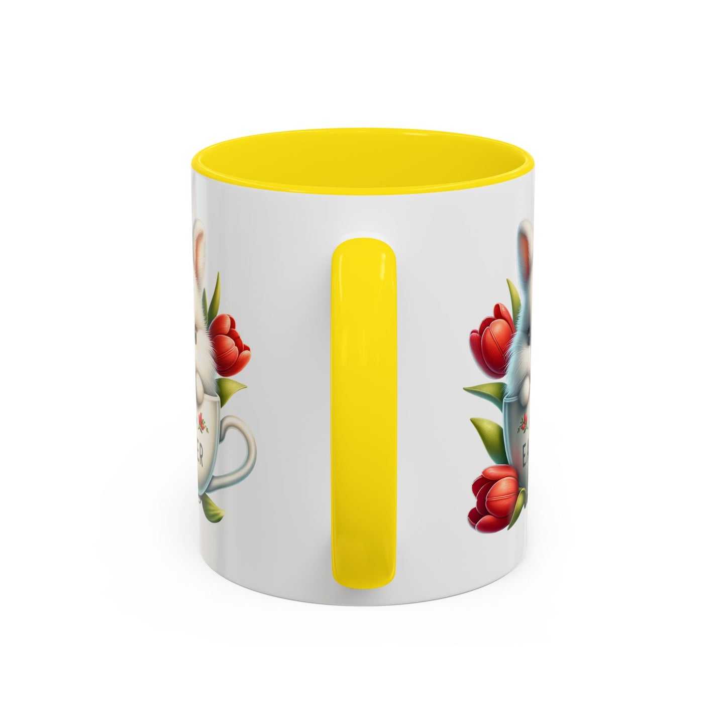 Easter Mug - Cute Bunny Mug