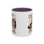 Animal Mug - Can't Hear You Over My Purring