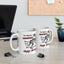 Birthday Mug - You Might Be Prehistoric But At Least You're Not Extinct