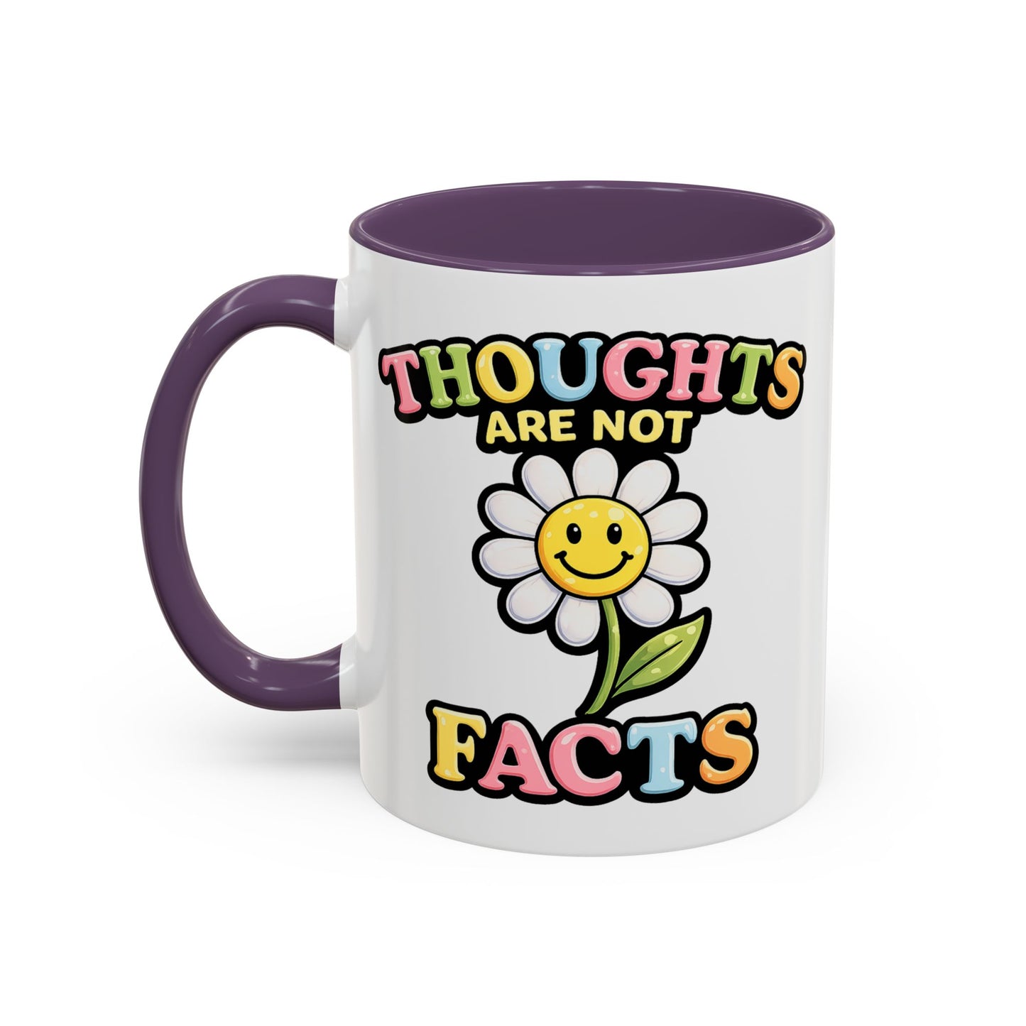 Wellness Mug - Thoughts Are Not Facts