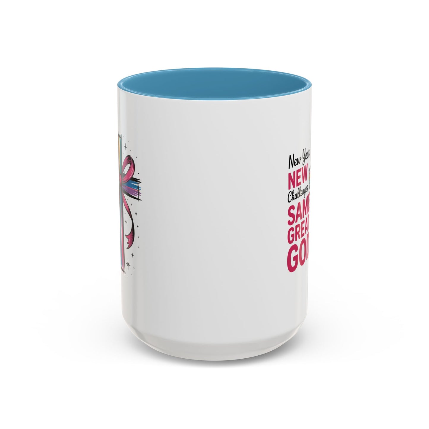 Religious Mug - New Year