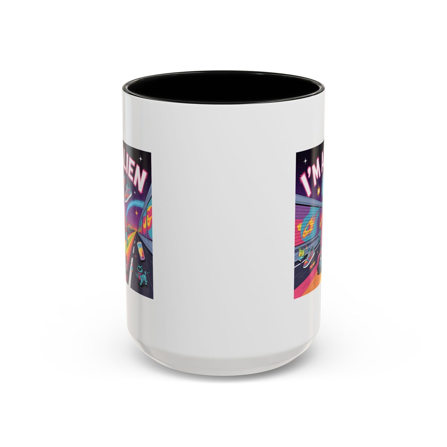 Alien Mug - I'm An Alien