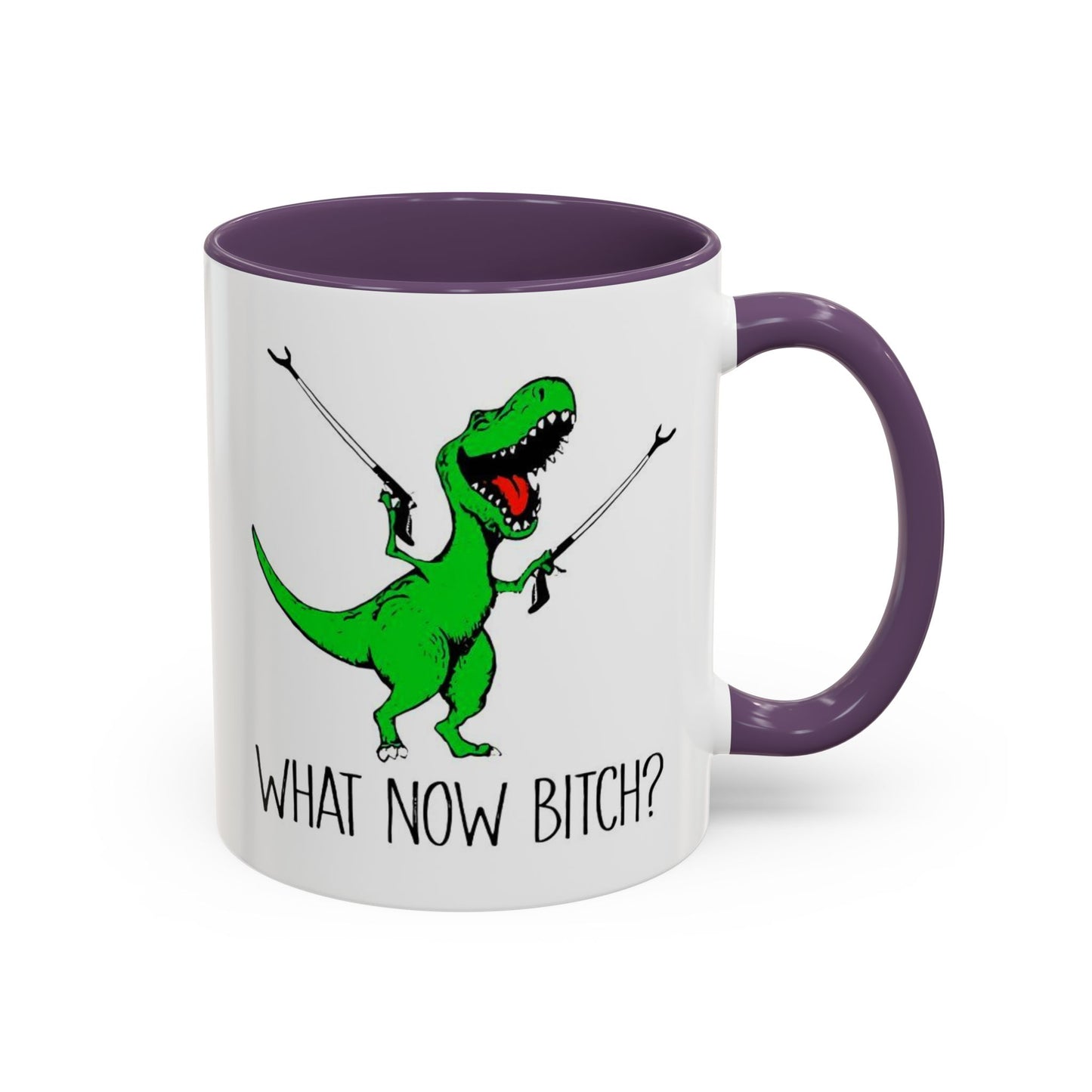 Adult Mug - What Now Bitch