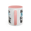Humor Mug - Born to Nap