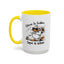 Humor Mug - Silence is Golden Duct Tape is Silver