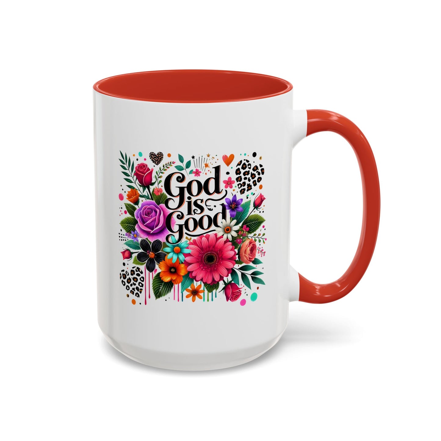 Religious Mug - God Is Good