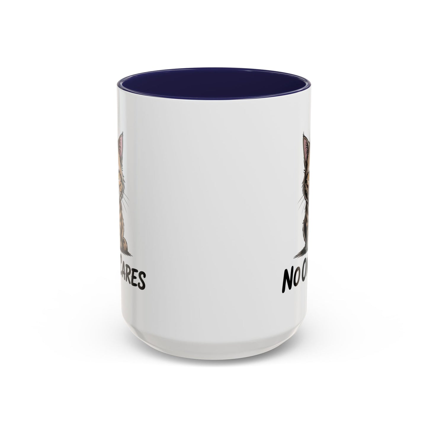 Animal Mug - No One Cares